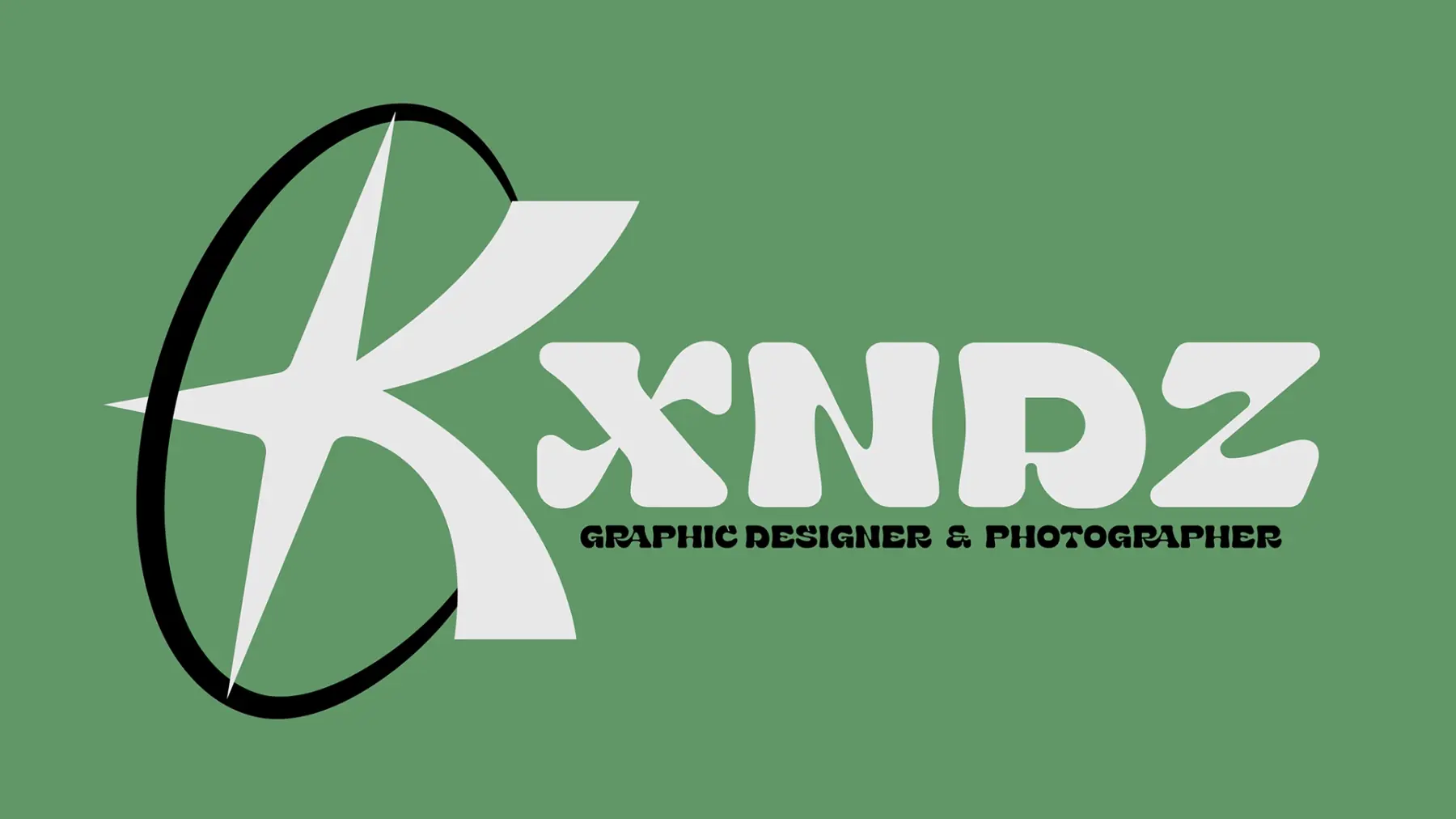 Identité visuelle et branding KXNDZ