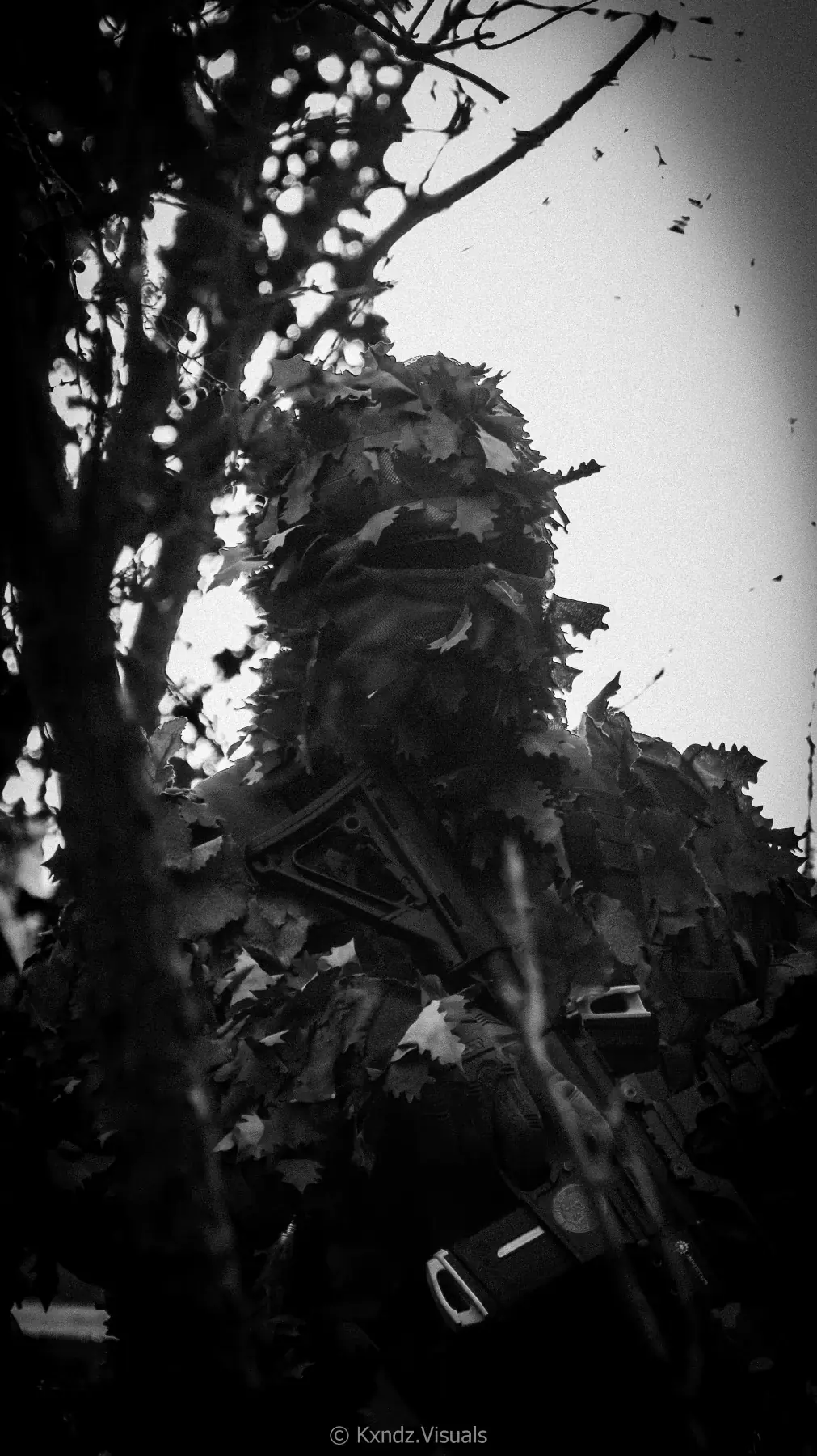 Photographie reportage Airsoft